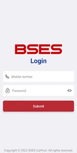 BSES Carpool screenshot 1