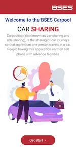BSES Carpool screenshot 8