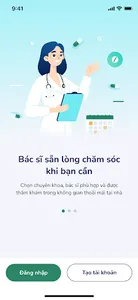 BV Health screenshot 0