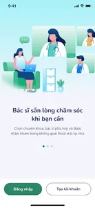 BV Health screenshot 1