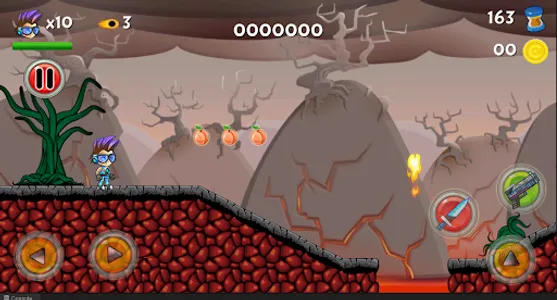 Super Jungle Adventure 2021 screenshot 0