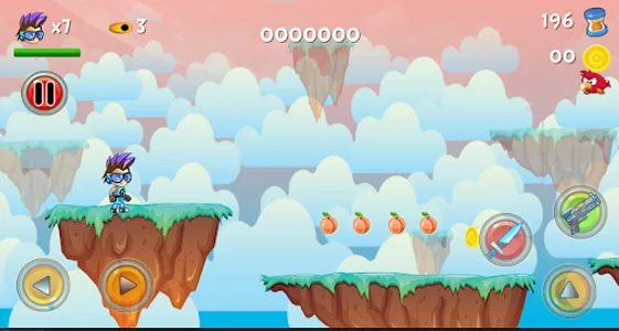 Super Jungle Adventure 2021 screenshot 6
