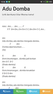Lirik Lagu Rhoma Irama screenshot 5