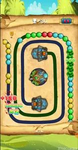 Zumbla Classic screenshot 2