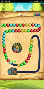 Zumbla Classic screenshot 4