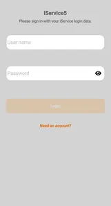 iService5 screenshot 0