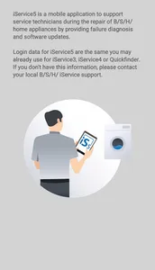 iService5 screenshot 1