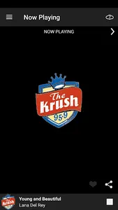 The Krush screenshot 1