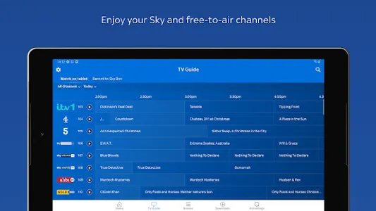 Sky Go screenshot 10