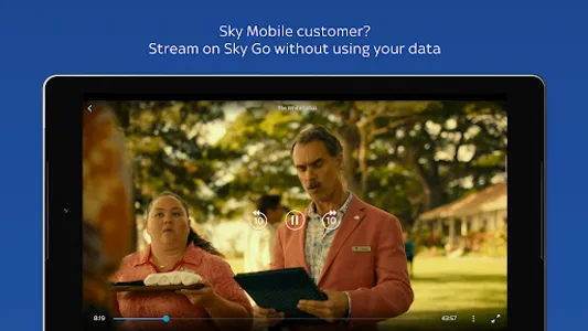 Sky Go screenshot 14