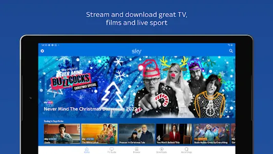 Sky Go screenshot 15