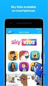 Sky Kids screenshot 0