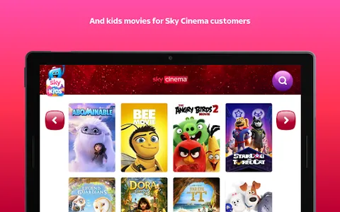 Sky Kids screenshot 13