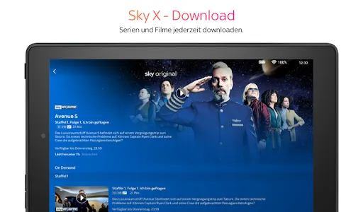 Sky X screenshot 11