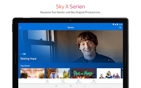 Sky X screenshot 15