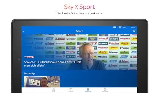 Sky X screenshot 8