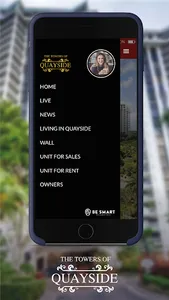 Quayside screenshot 1