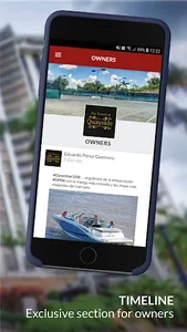 Quayside screenshot 2