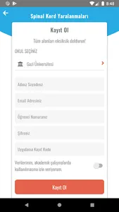 Spinal Kord Yaralanmaları screenshot 2