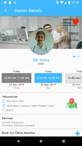 Appointo screenshot 2