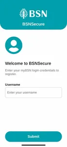 BSNSecure screenshot 2