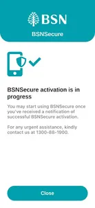 BSNSecure screenshot 4