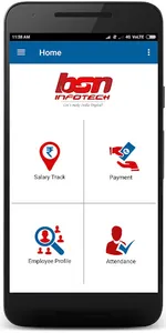 PayRoll-EMS screenshot 2