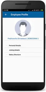 PayRoll-EMS screenshot 3