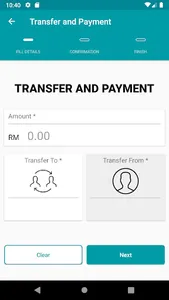 BSNeBiz Mobile- Corporate User screenshot 4