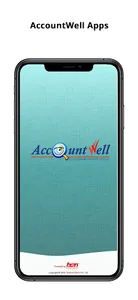 AccountWell screenshot 0