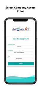 AccountWell screenshot 2
