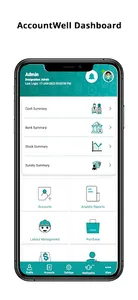 AccountWell screenshot 3