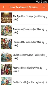 Audio Bible Stories screenshot 6