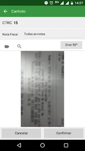 Localiza Carga screenshot 5