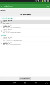 Localiza Carga screenshot 7