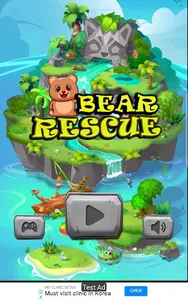 Bear Rescue screenshot 16