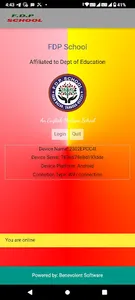 FDP School  Saur Bazar Saharsa screenshot 0