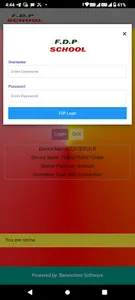 FDP School  Saur Bazar Saharsa screenshot 1