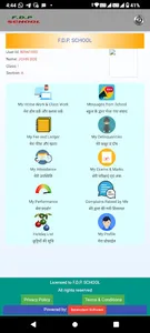 FDP School  Saur Bazar Saharsa screenshot 2