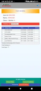 FDP School  Saur Bazar Saharsa screenshot 3