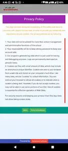 FDP School  Saur Bazar Saharsa screenshot 5
