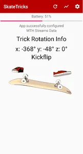 SkateTricks screenshot 0