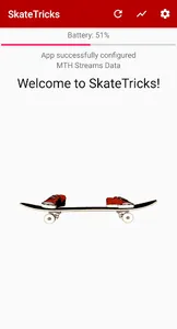 SkateTricks screenshot 1