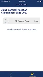 FinEd Expo screenshot 1