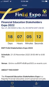 FinEd Expo screenshot 4