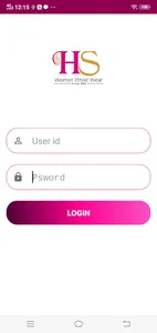 HS  (For Parcel Delivery) screenshot 1