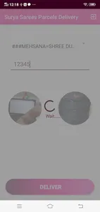 HS  (For Parcel Delivery) screenshot 5