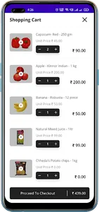 BSP Mart screenshot 1