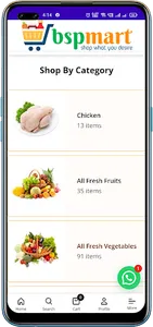 BSP Mart screenshot 4