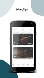 Urban Shape Maroc screenshot 1